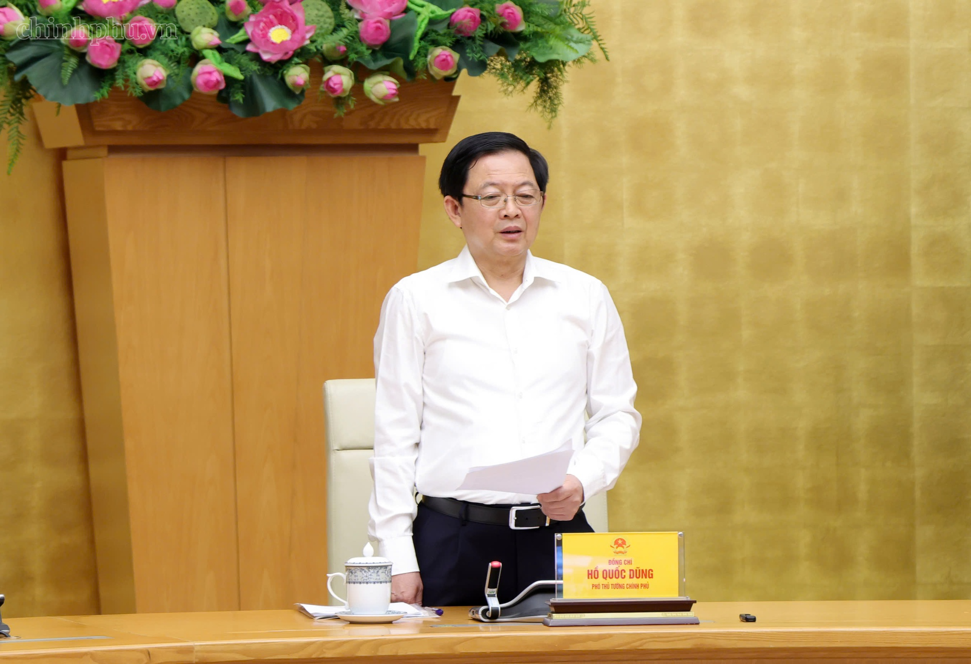 ph&oacute; thủ tướng ảnh 1