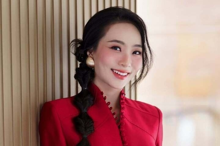 Học vấn ấn tượng của tân Miss Charm Vietnam 2026