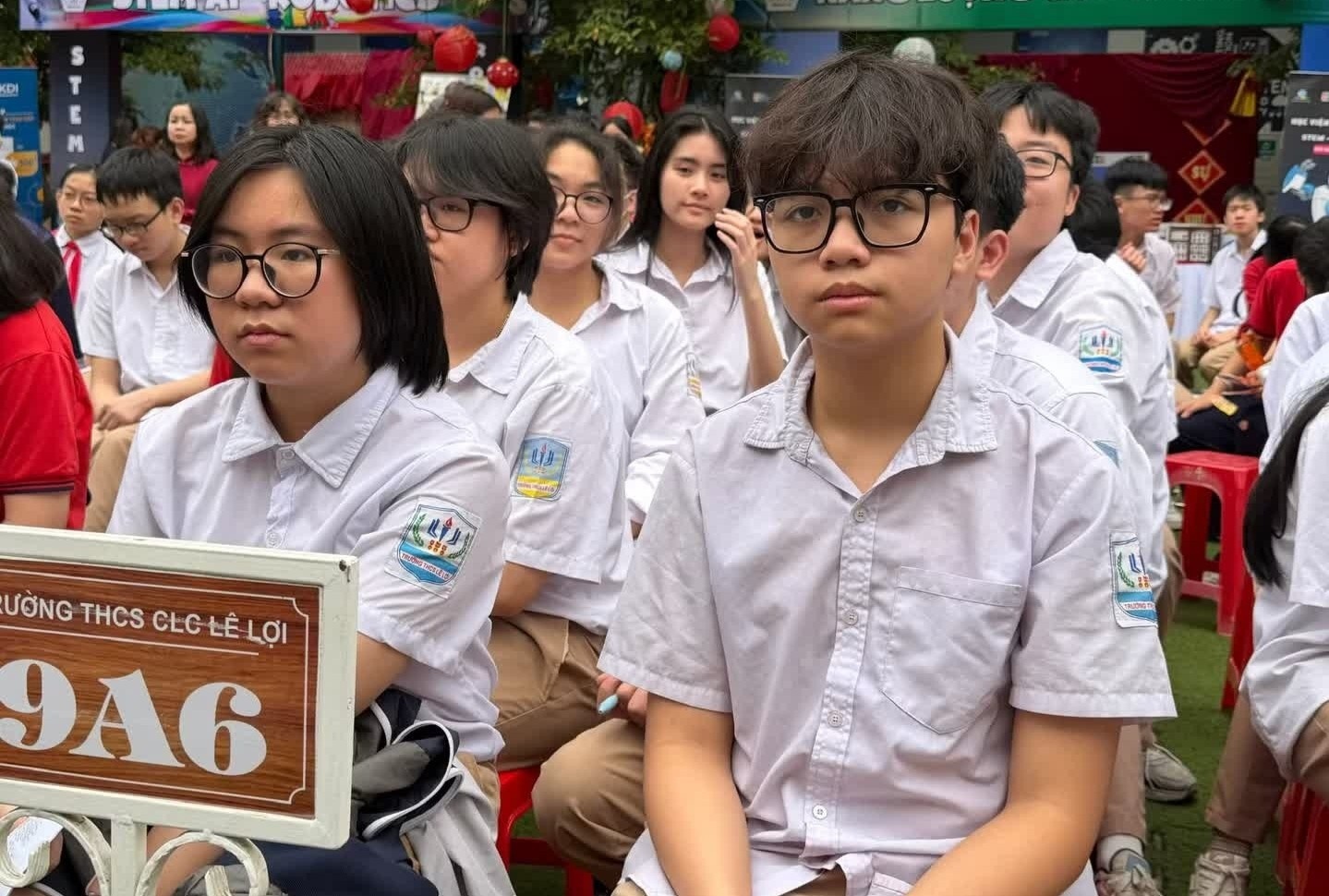 Thi hai môn vào lớp 10 không giúp giảm áp lực
