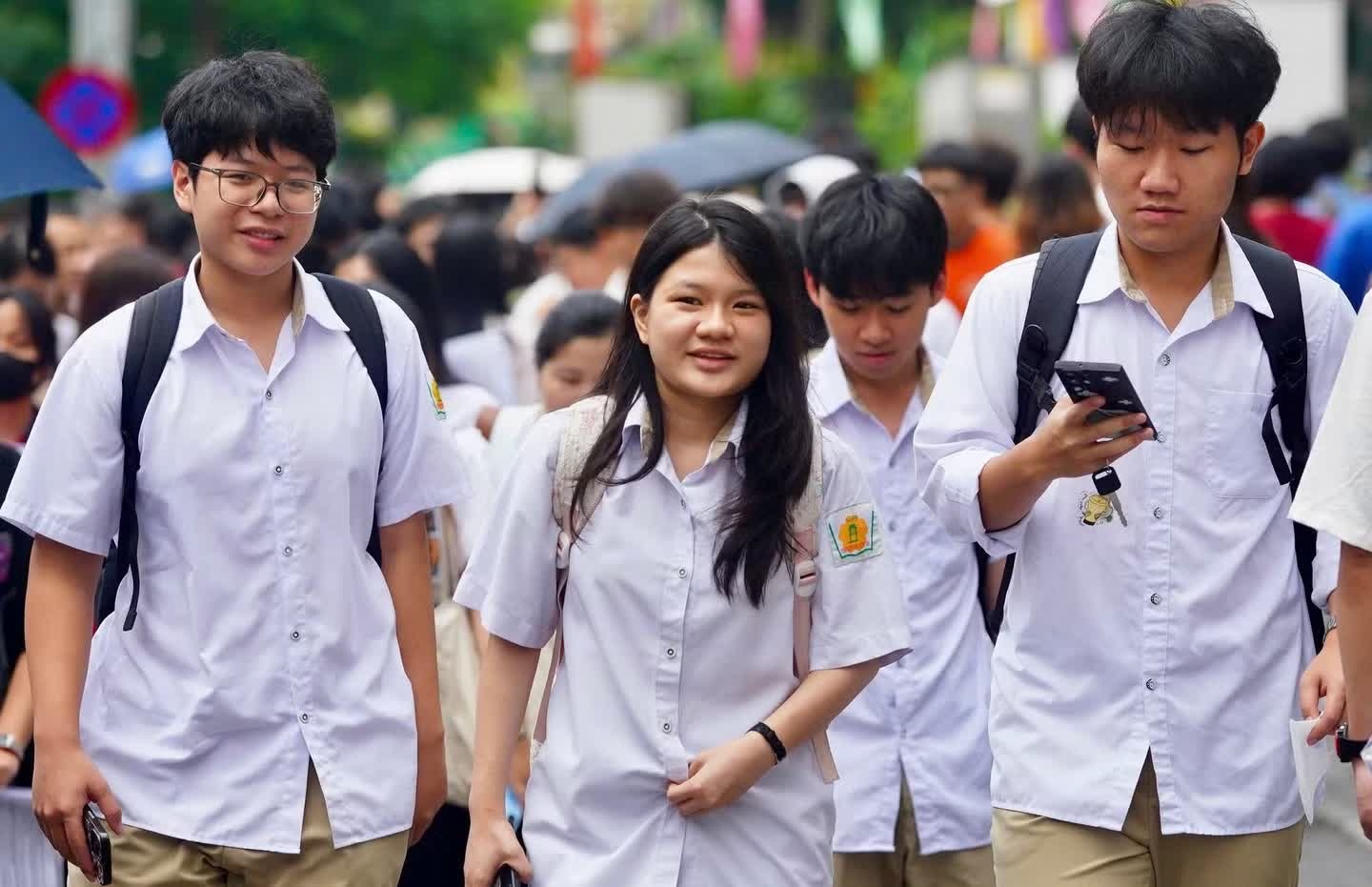 Sở GD&ĐT ra đề kiểm tra chung: Kỳ vọng dần bỏ kỳ thi lớn