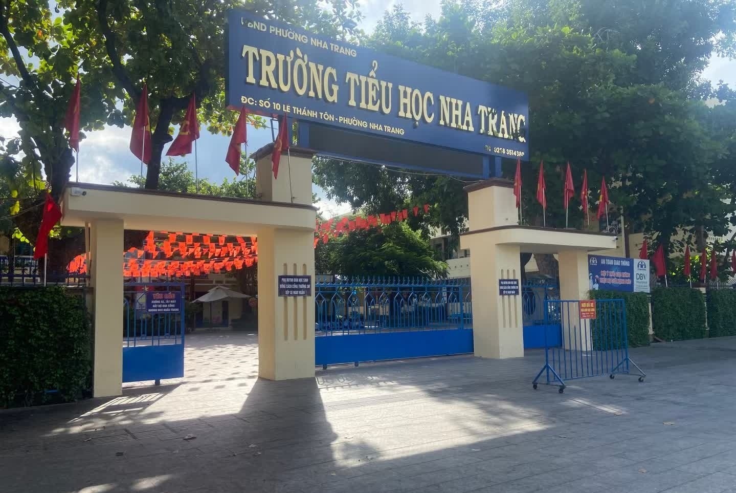 Thông tin mới về 'siêu trường' hơn 10.500 học sinh ở Nha Trang