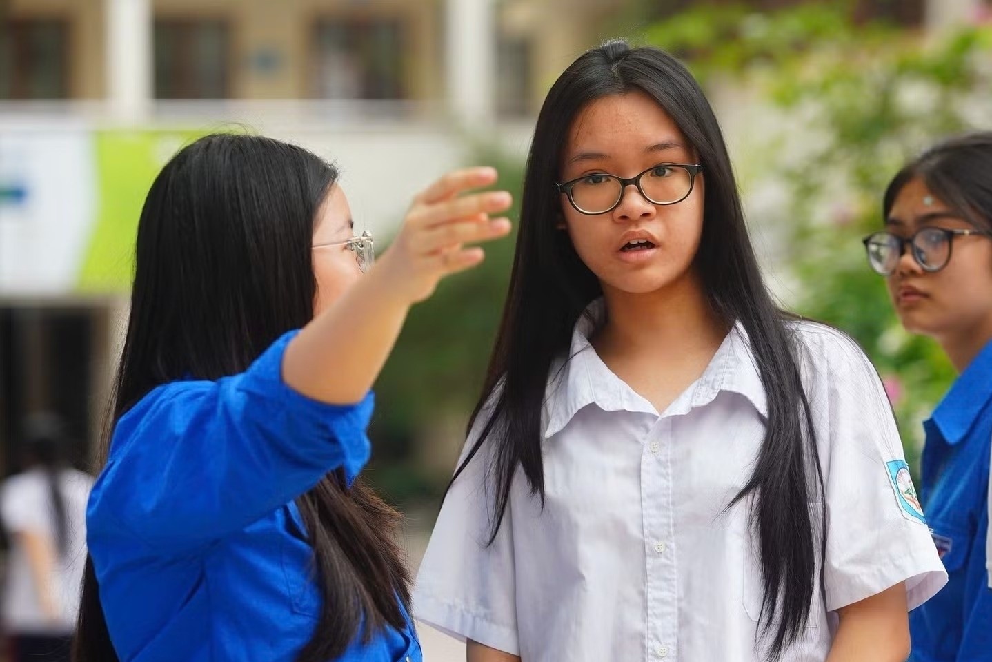 Dừng liên kết ngoại ngữ 2, học sinh ‘mắc kẹt’ trước ngưỡng cửa lớp 10
