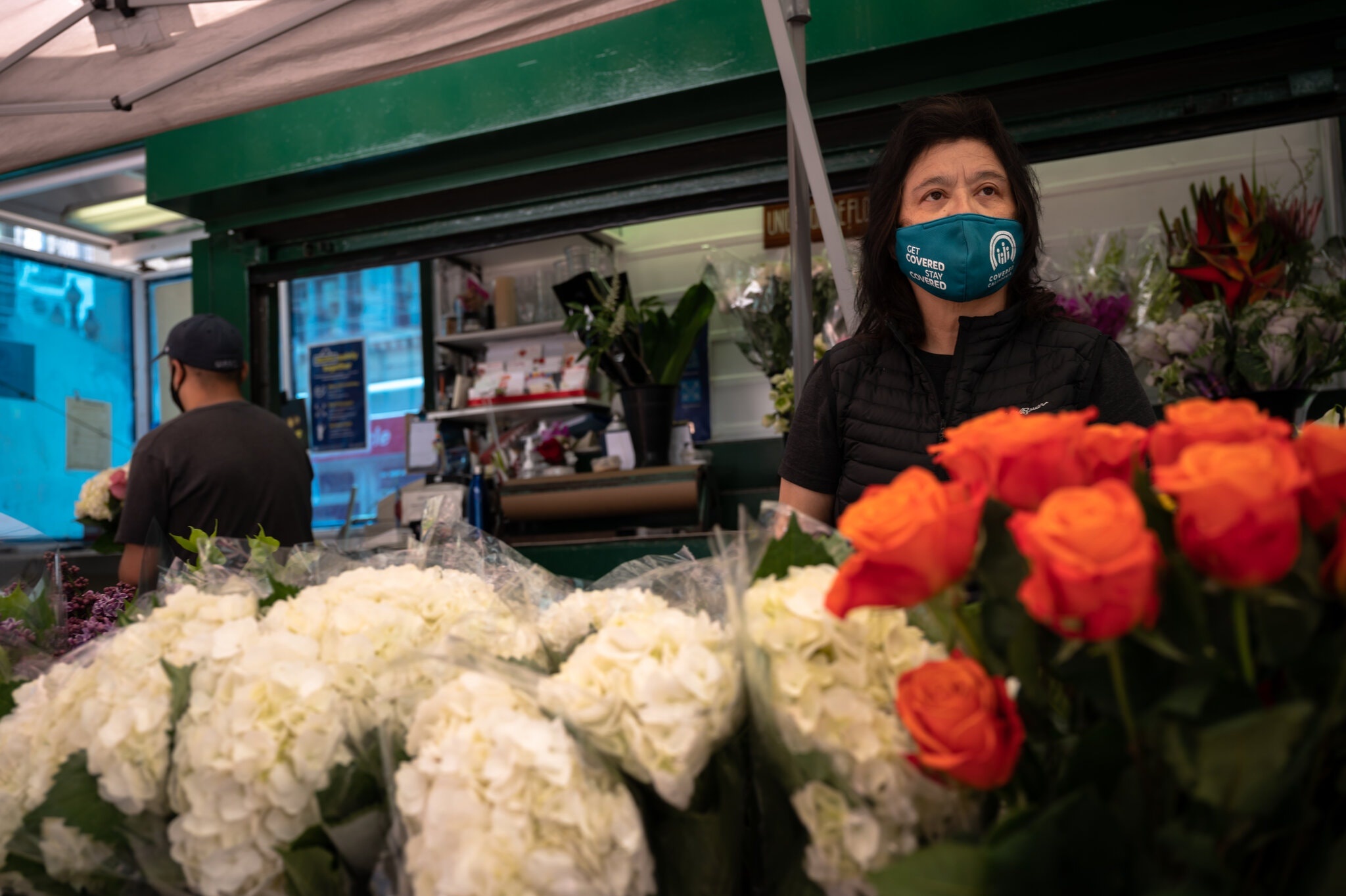 Nguoi A bi phan biet chung toc anh 2