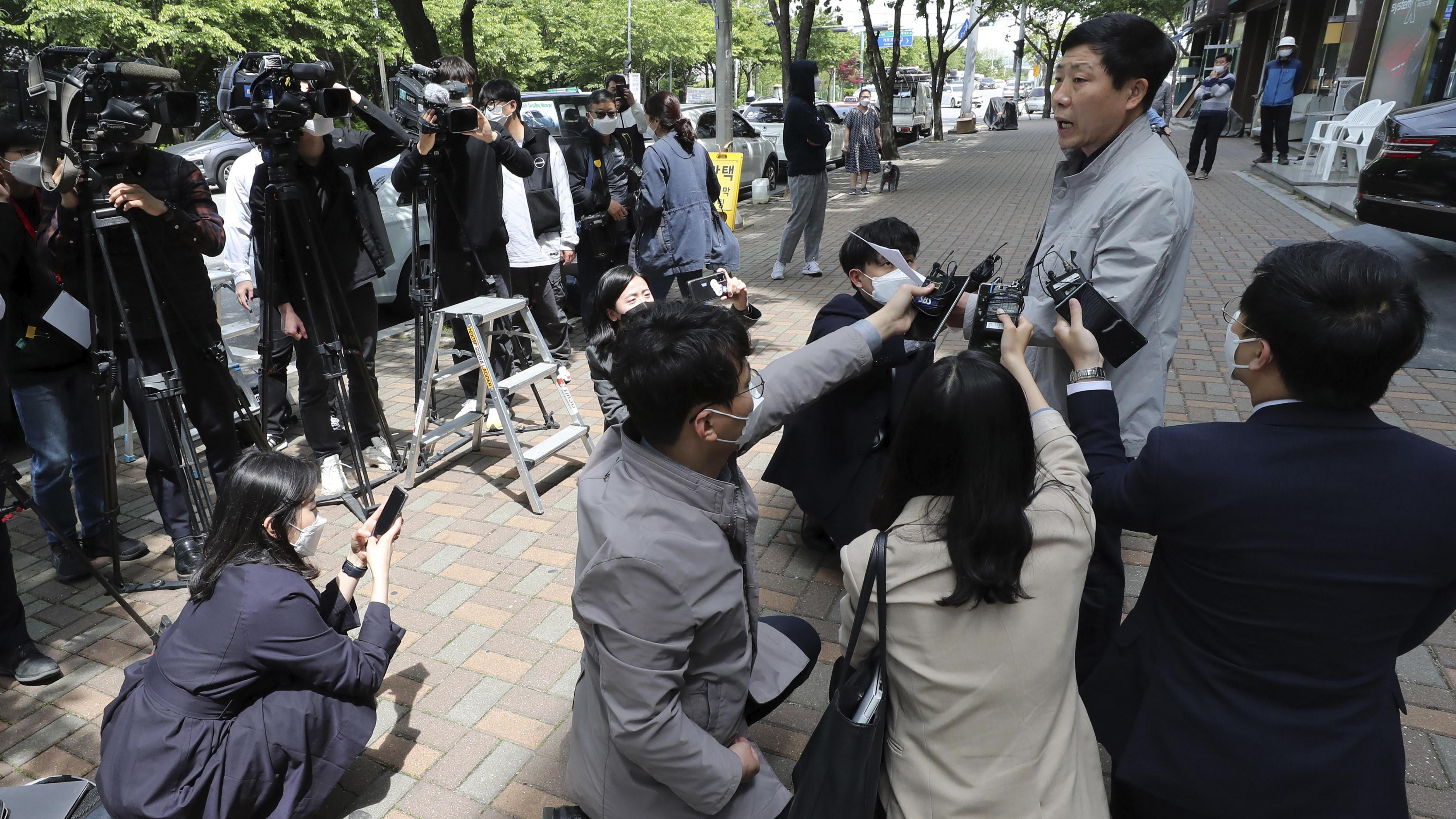 Trieu Tien canh bao truyen don cua Han Quoc chua nCoV hinh anh