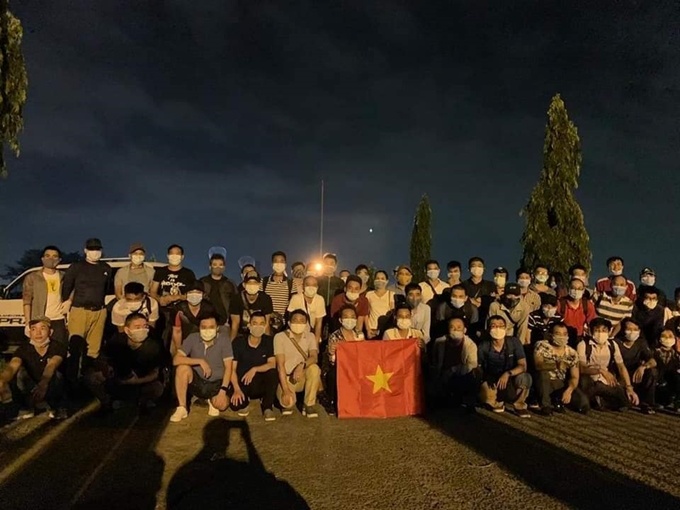 tam dich Malaysia anh 4