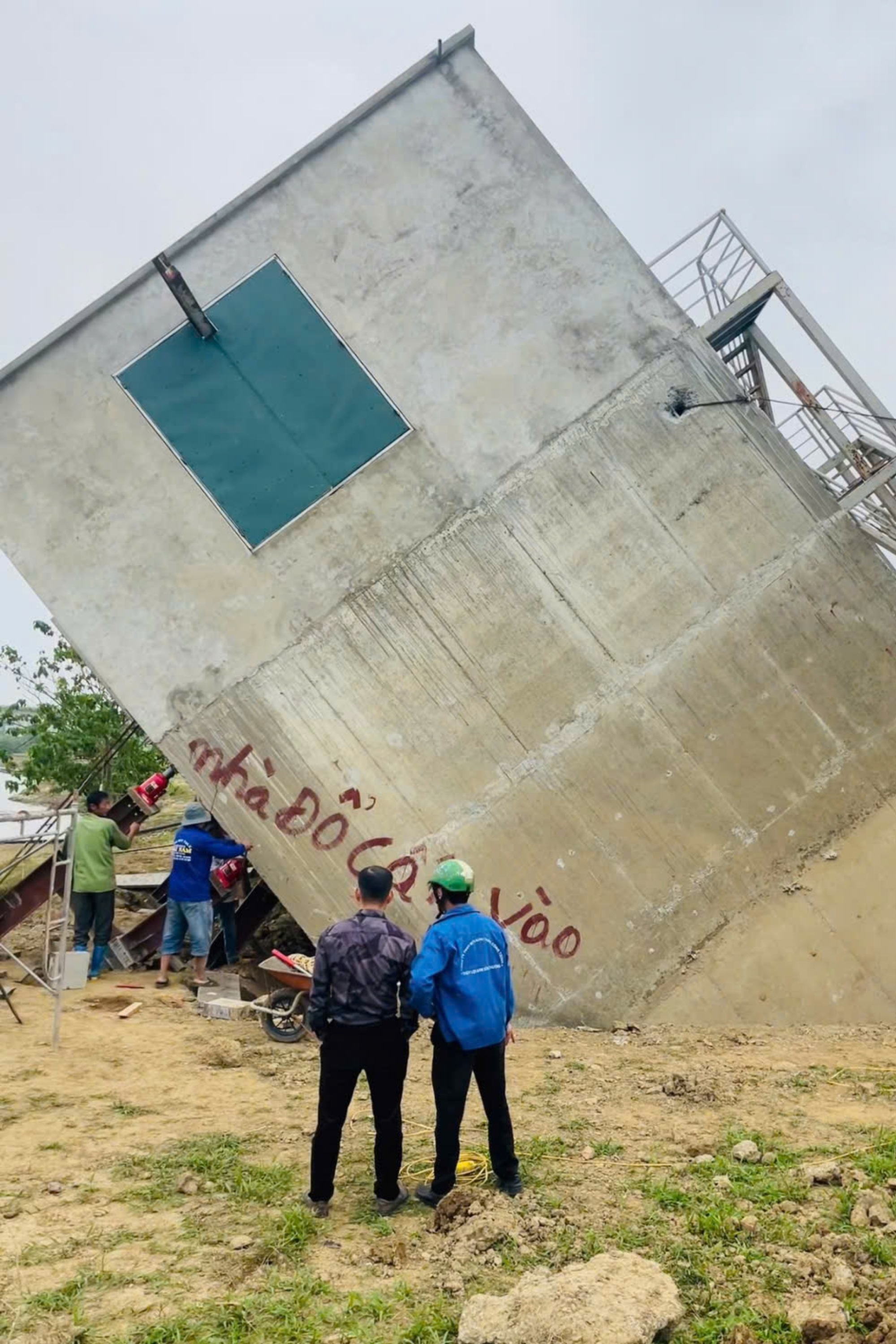 chuyển nhà xây nhầm đất ảnh 4 chuyen nha xay nham dat anh 4