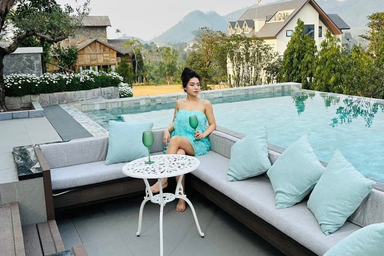 Me 4 con tu thiet ke nha nghi duong 800 m2, gia vai chuc ty dong hinh anh