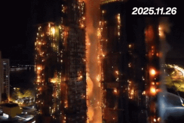 Đại hỏa hoạn ở Hong Kong: Lời kể ám ảnh của những người thoát chết