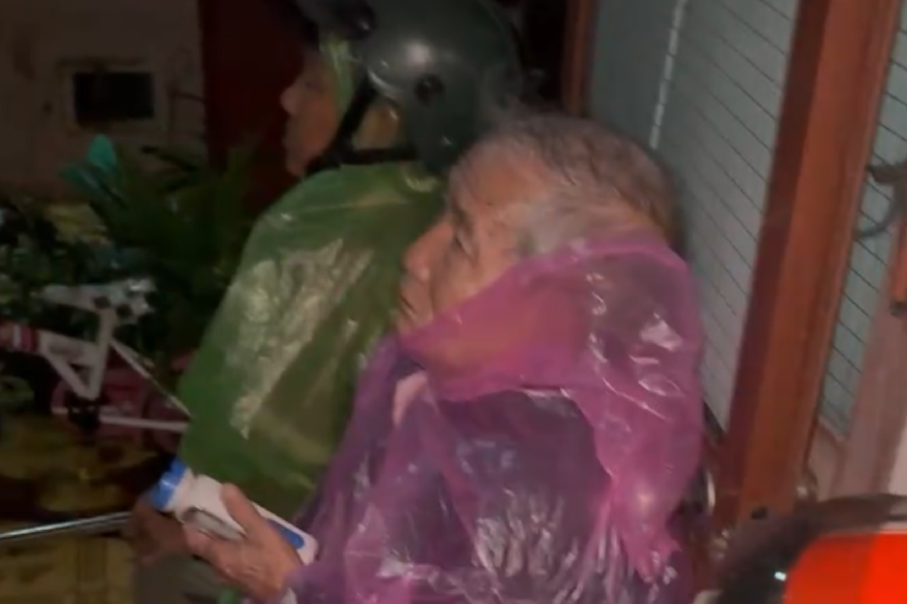 Gio bao so 13 Kalmaegi thoi toc mai o Gia Lai hinh anh