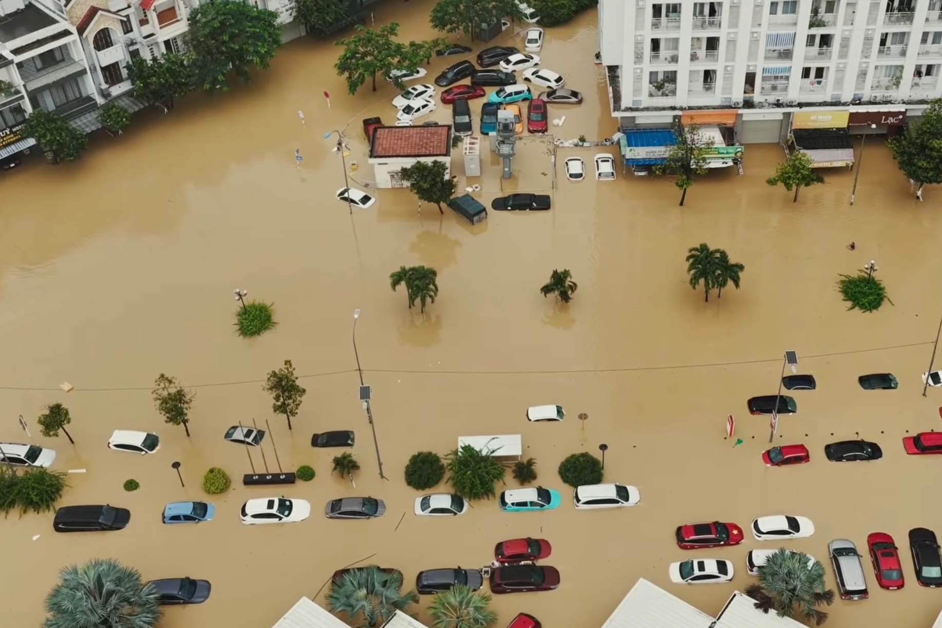 Lu lich su 'nhan chim' Khanh Hoa, Dak Lak: Thiet hai nang ne hinh anh