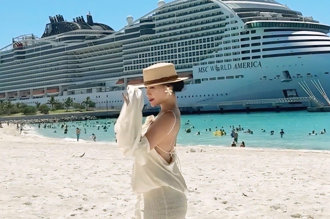 Co gai TP.HCM lam o hang du thuyen top 3 the gioi tiet lo thu nhap hinh anh