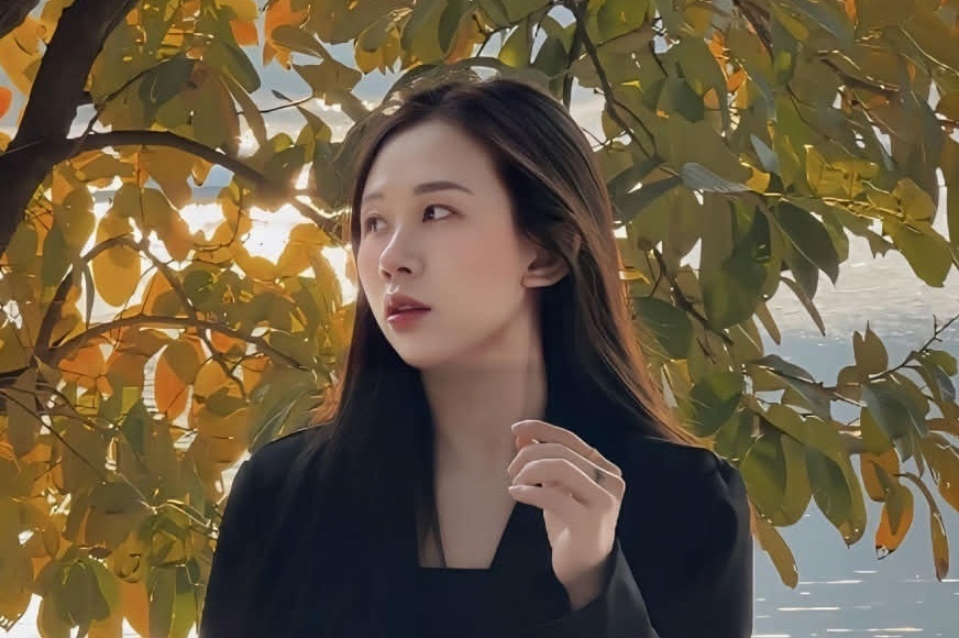 Co 5 moi tinh, xem mat chuc nguoi van doc than o tuoi 33 hinh anh