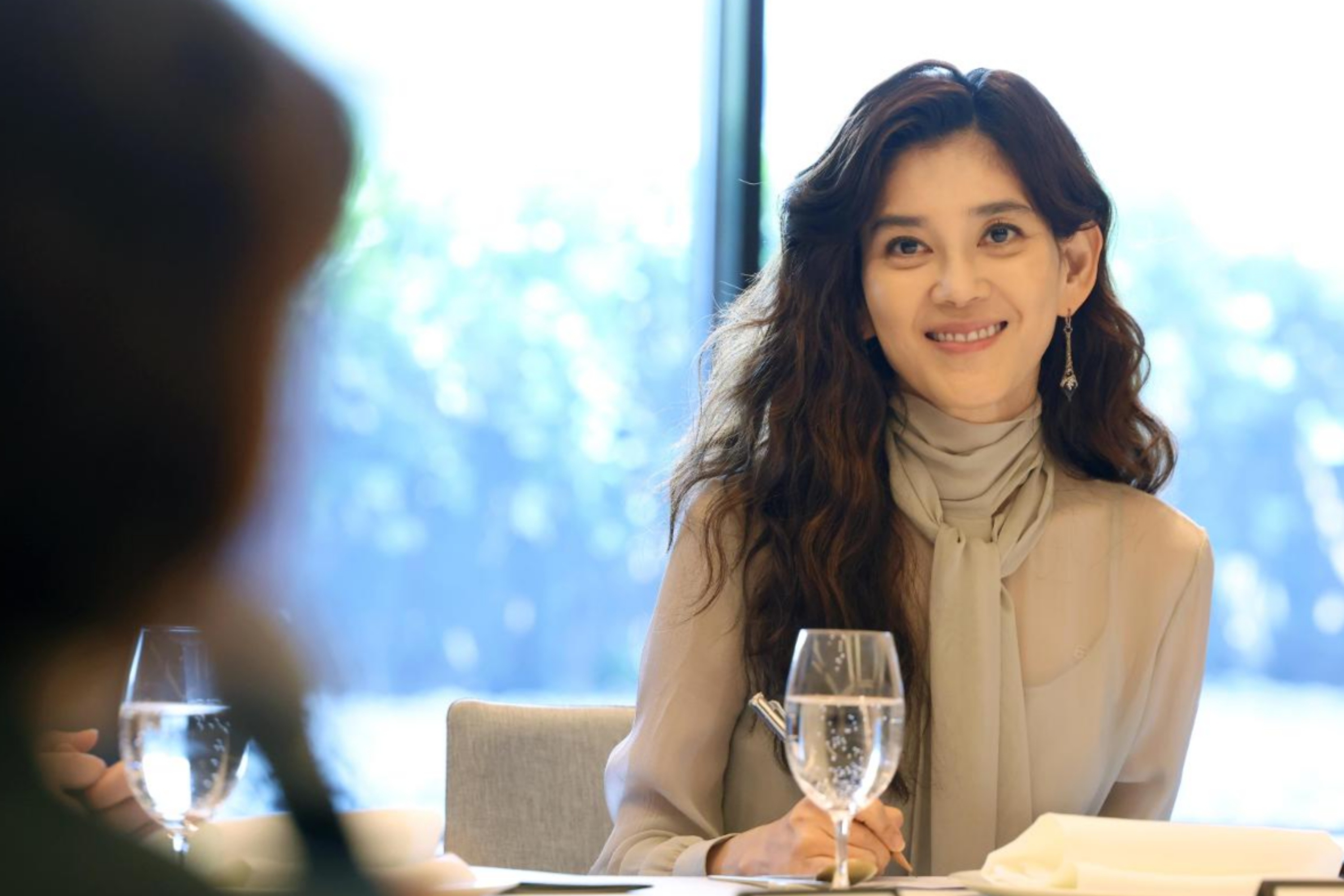 Con trai nu thua ke Samsung dat diem gan tuyet doi ky thi dai hoc hinh anh