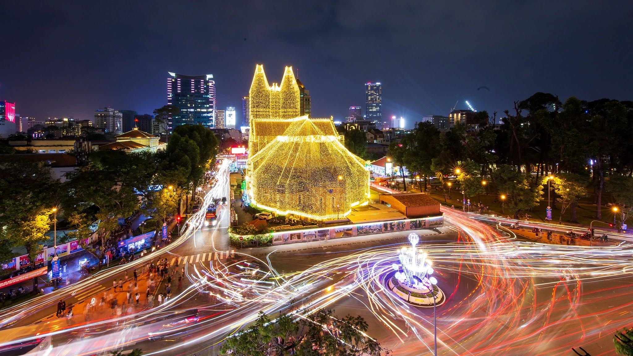 nha tho Duc Ba anh 15