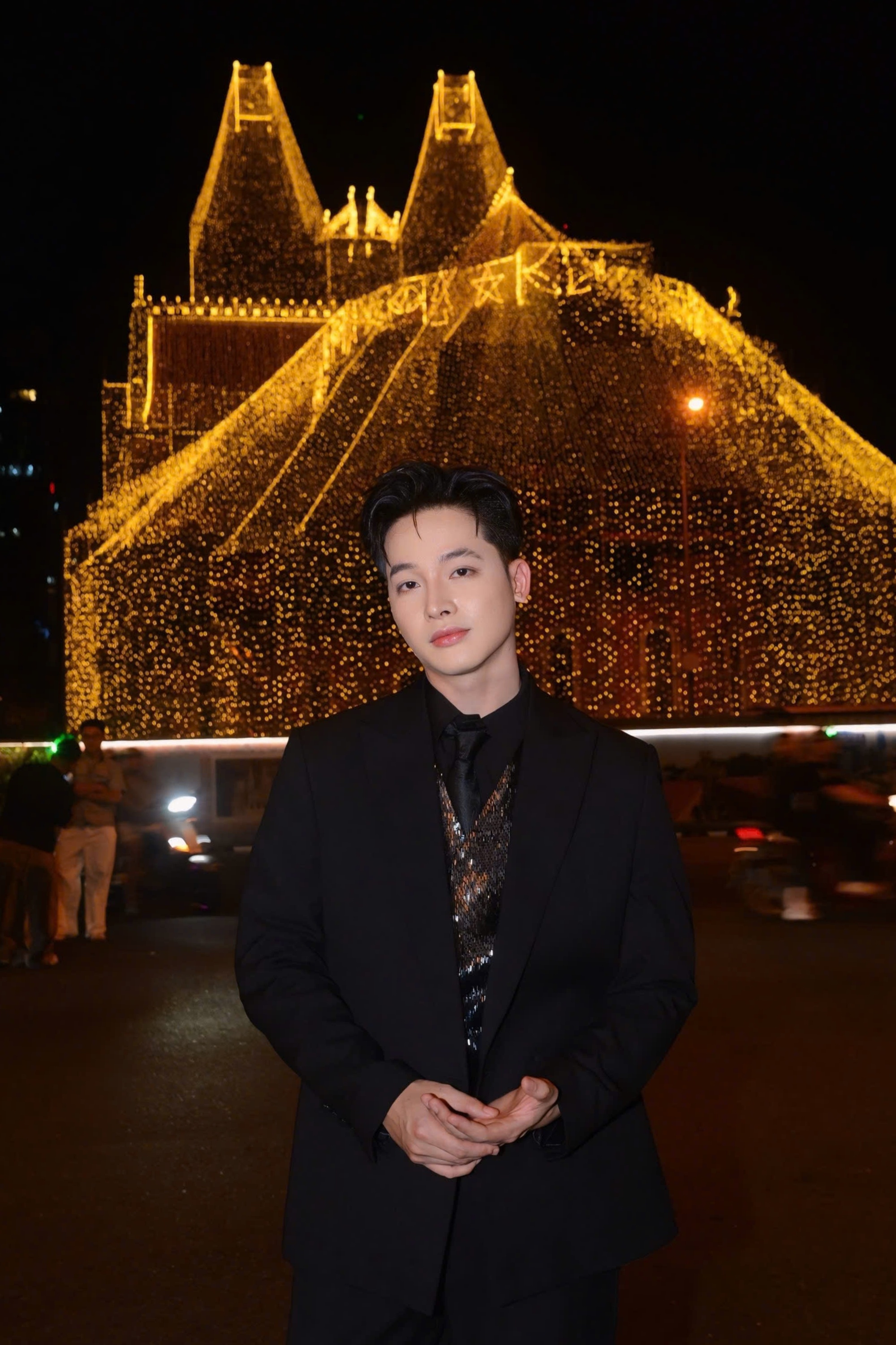 nhà thờ Đức Bà ảnh 1 nha tho Duc Ba anh 1