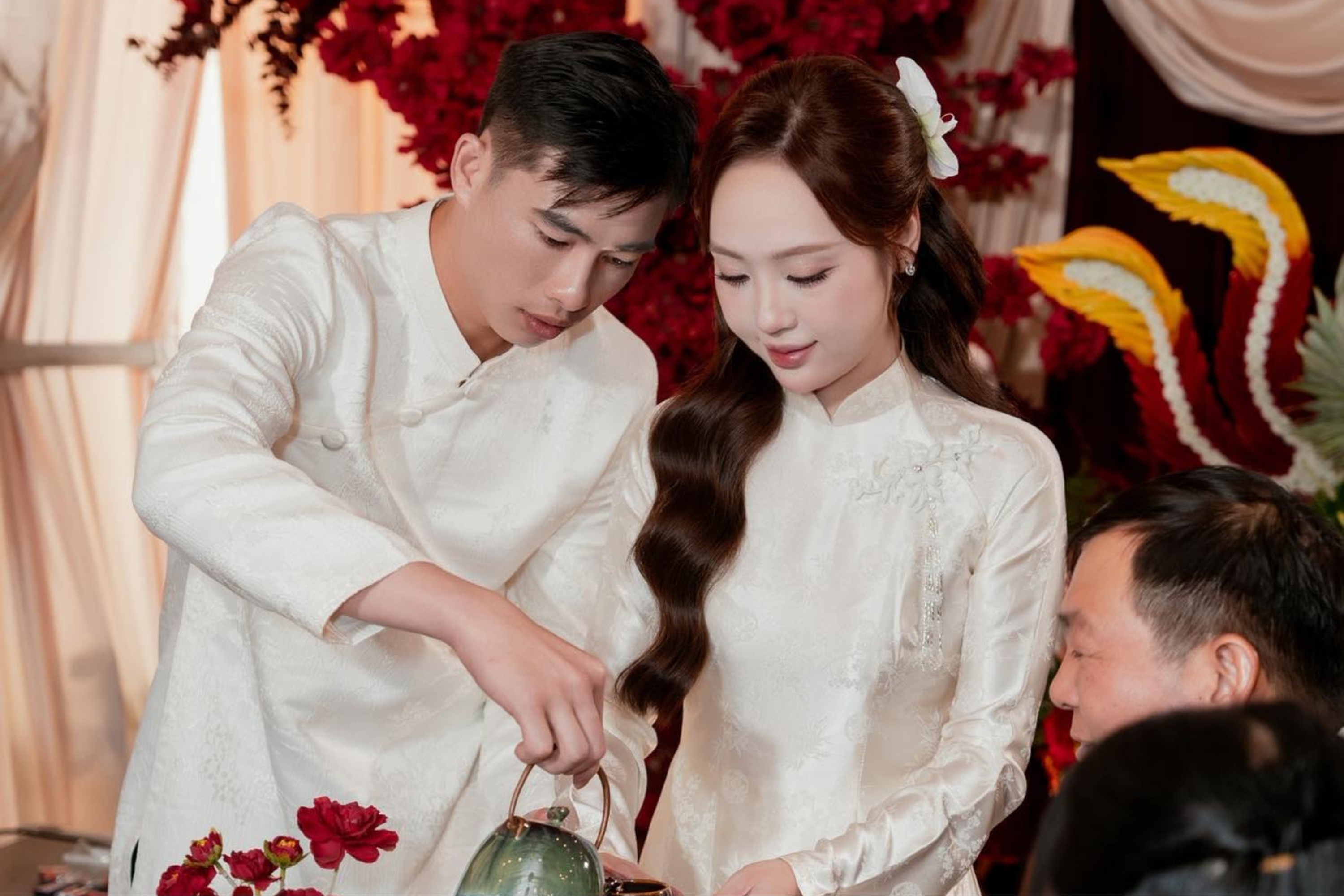 Thu mon U23 Viet Nam sap cuoi 'chi dep' thac si hon 3 tuoi hinh anh