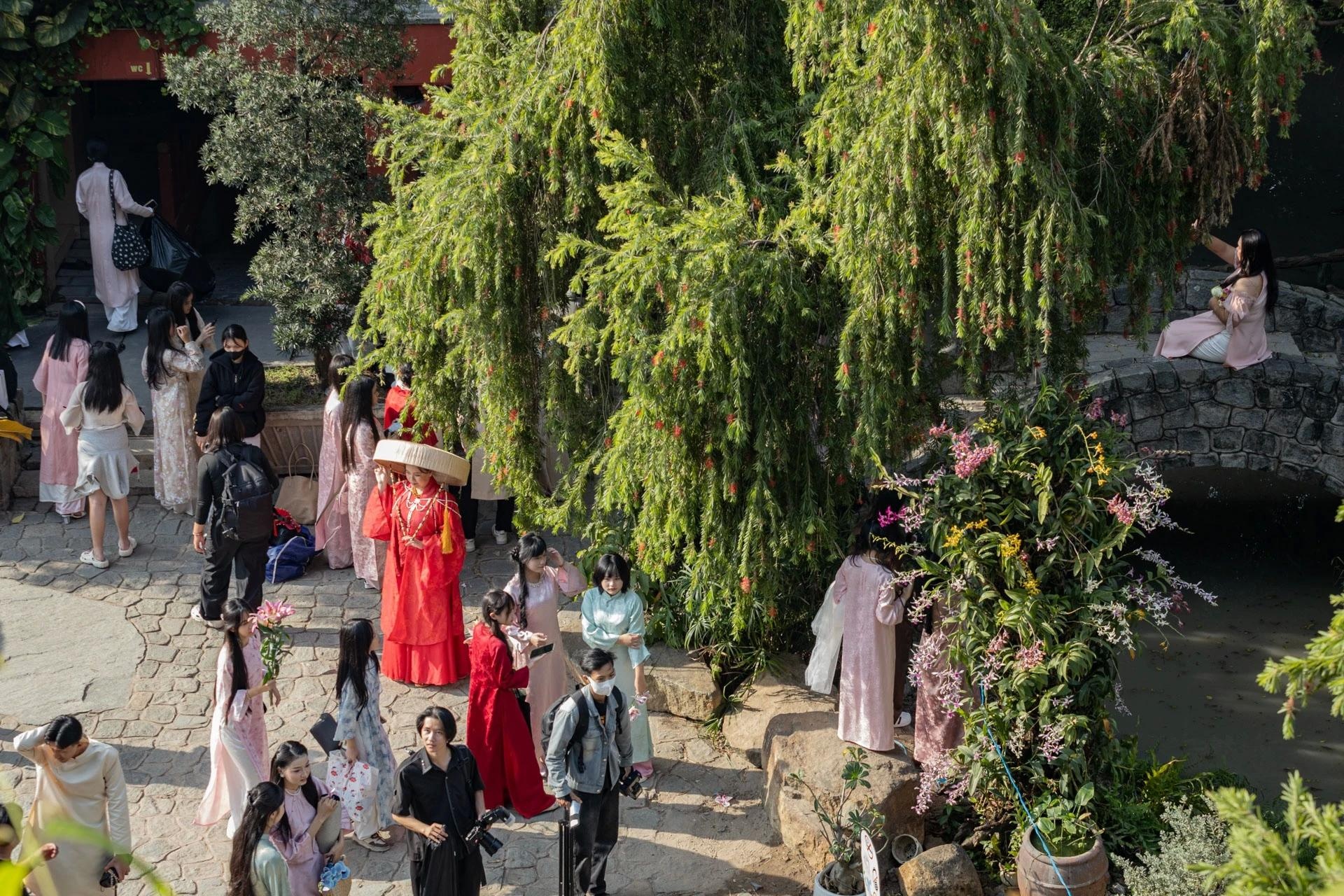 áo dài ảnh 7 ao dai anh 7