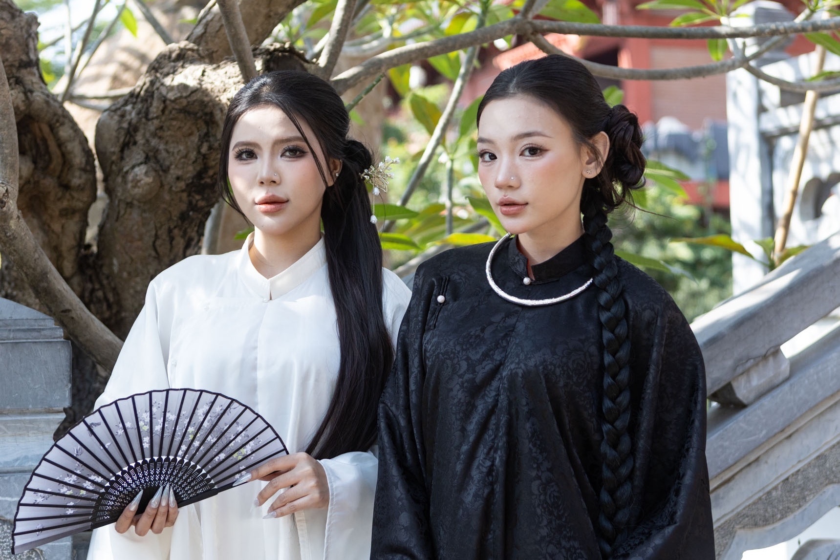 Kiem tram trieu nho chup 'nang tho', 'ba phu ho' TP.HCM mua Tet hinh anh