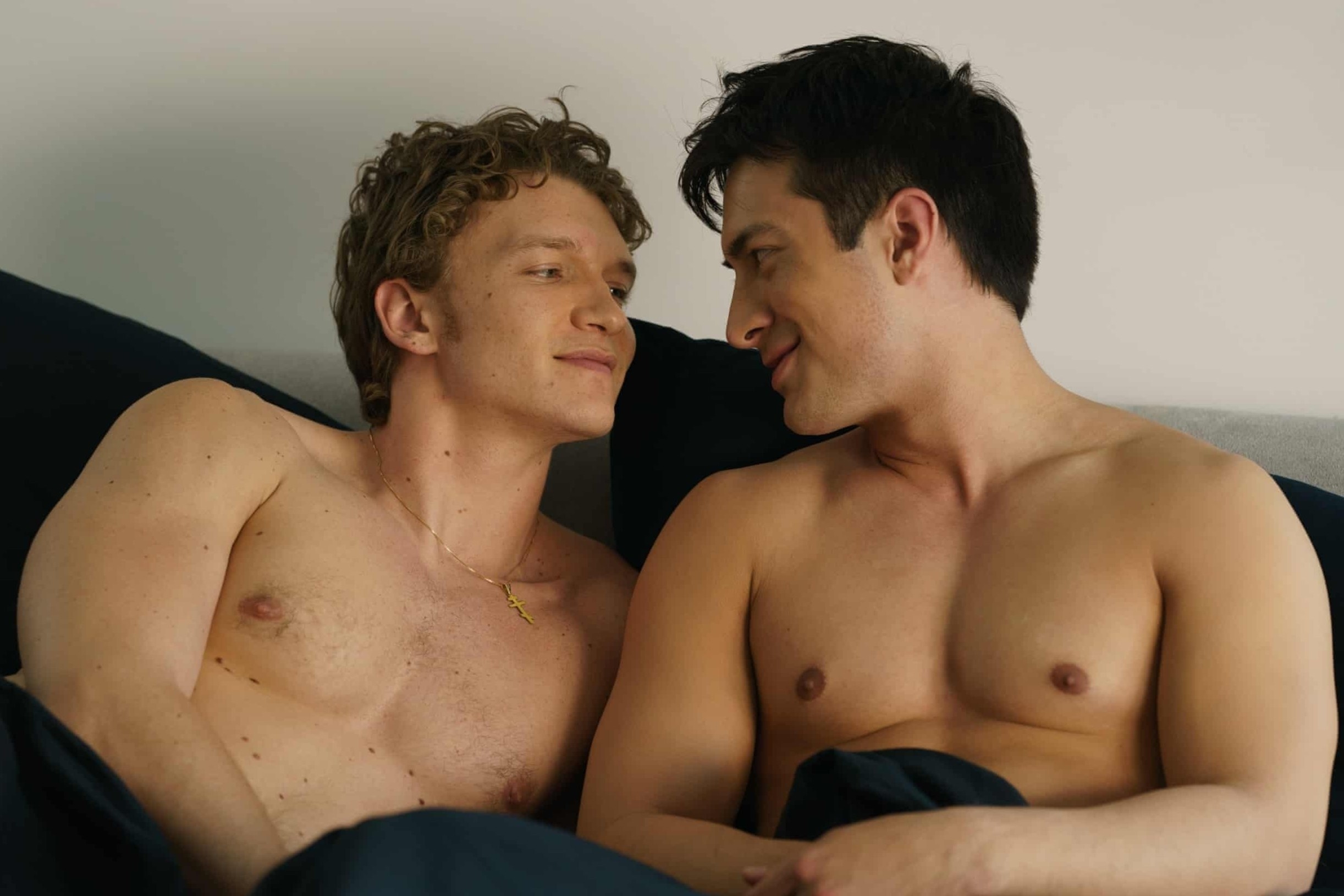 Tai sao phu nu thich xem hai nguoi dan ong yeu nhau? hinh anh