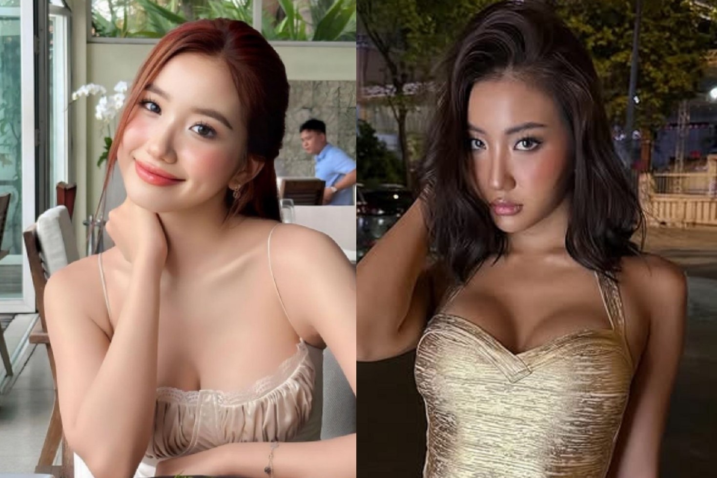 Huyen 2K4 truoc khi ly hon hinh anh