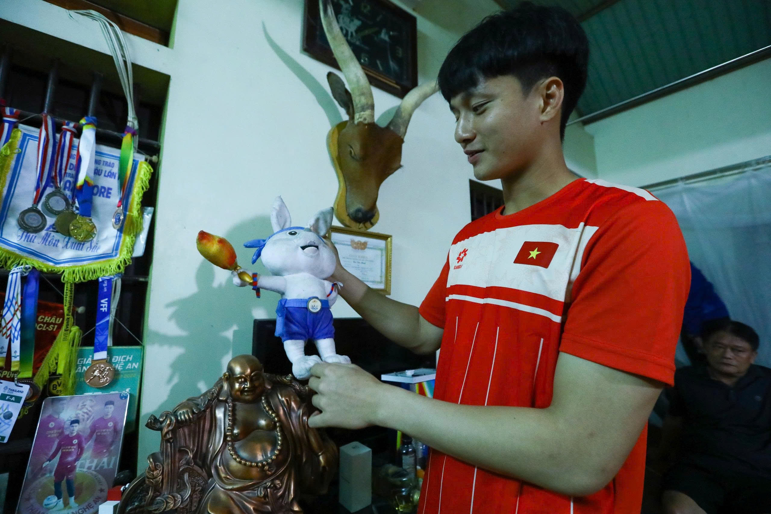 'Gia san' quy gia cua thu mon Cao Van Binh hinh anh