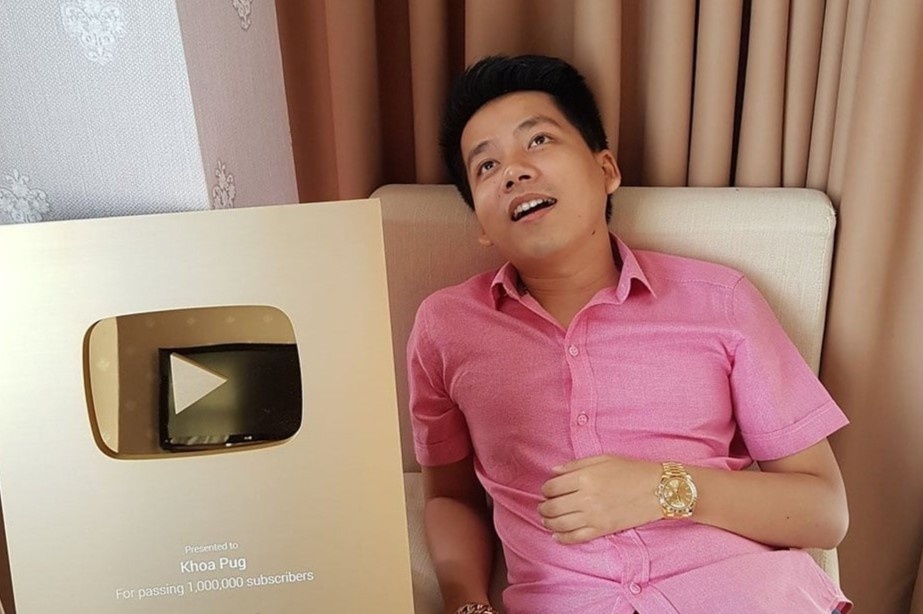 Thay gi khi Khoa Pug tuyen bo pha san hinh anh