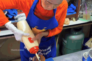 Thai Lan 'tuyt coi' ly tra sua ngot khet voi 12 muong duong hinh anh