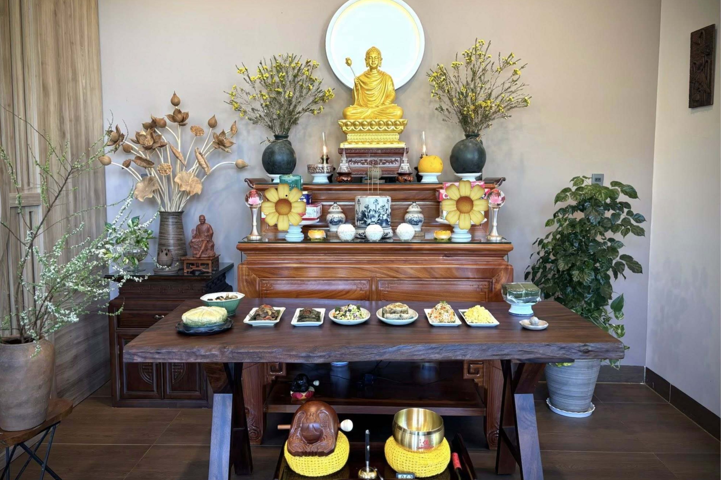 Cung ram thang Gieng nam 2026 ngay nao, gio nao tot nhat? hinh anh