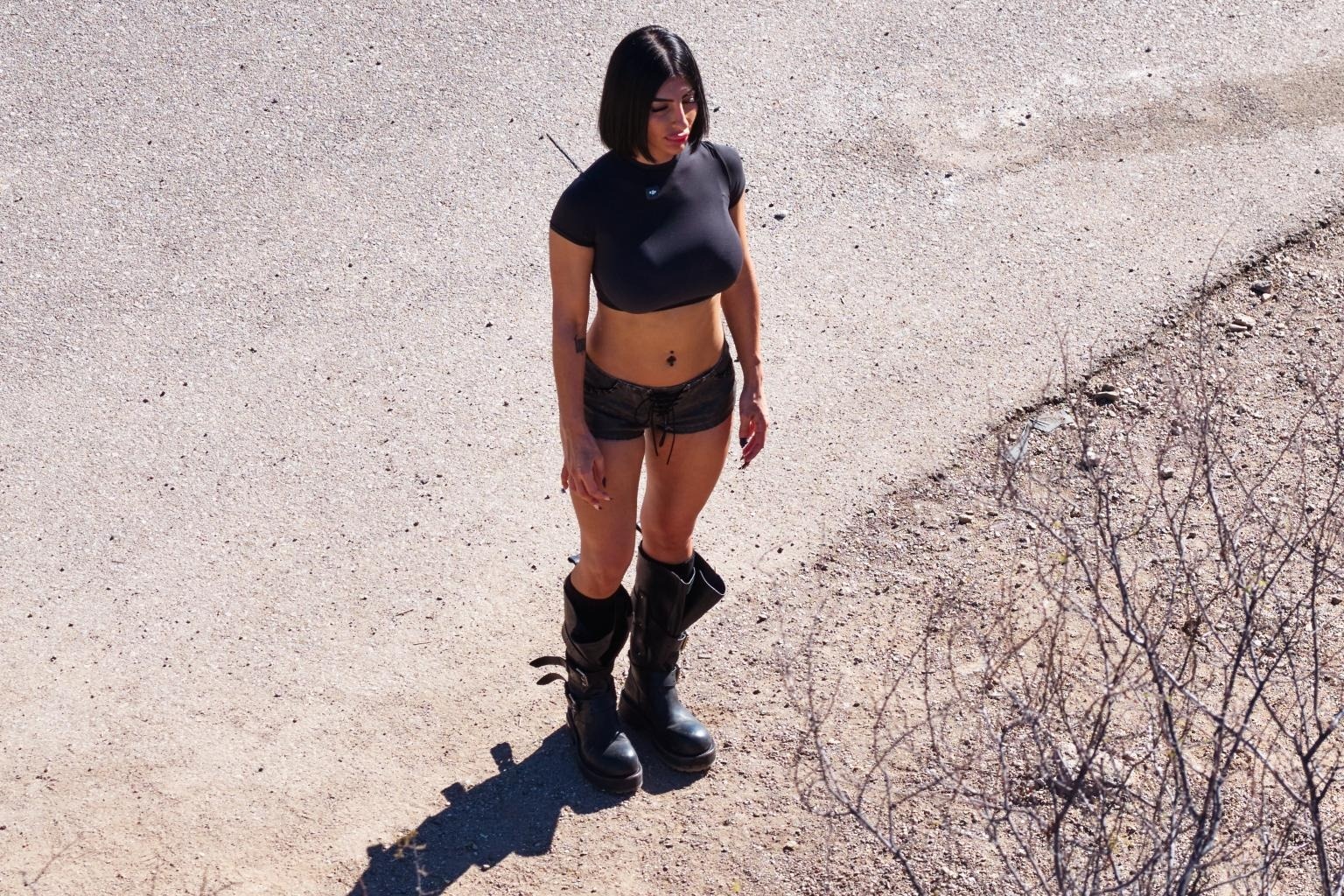 Canh gay phan no o hien truong vu mat tich chan dong nuoc My hinh anh