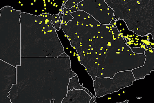 Thế giới 'nín thở' chờ vá lỗ hổng trên bầu trời Trung Đông