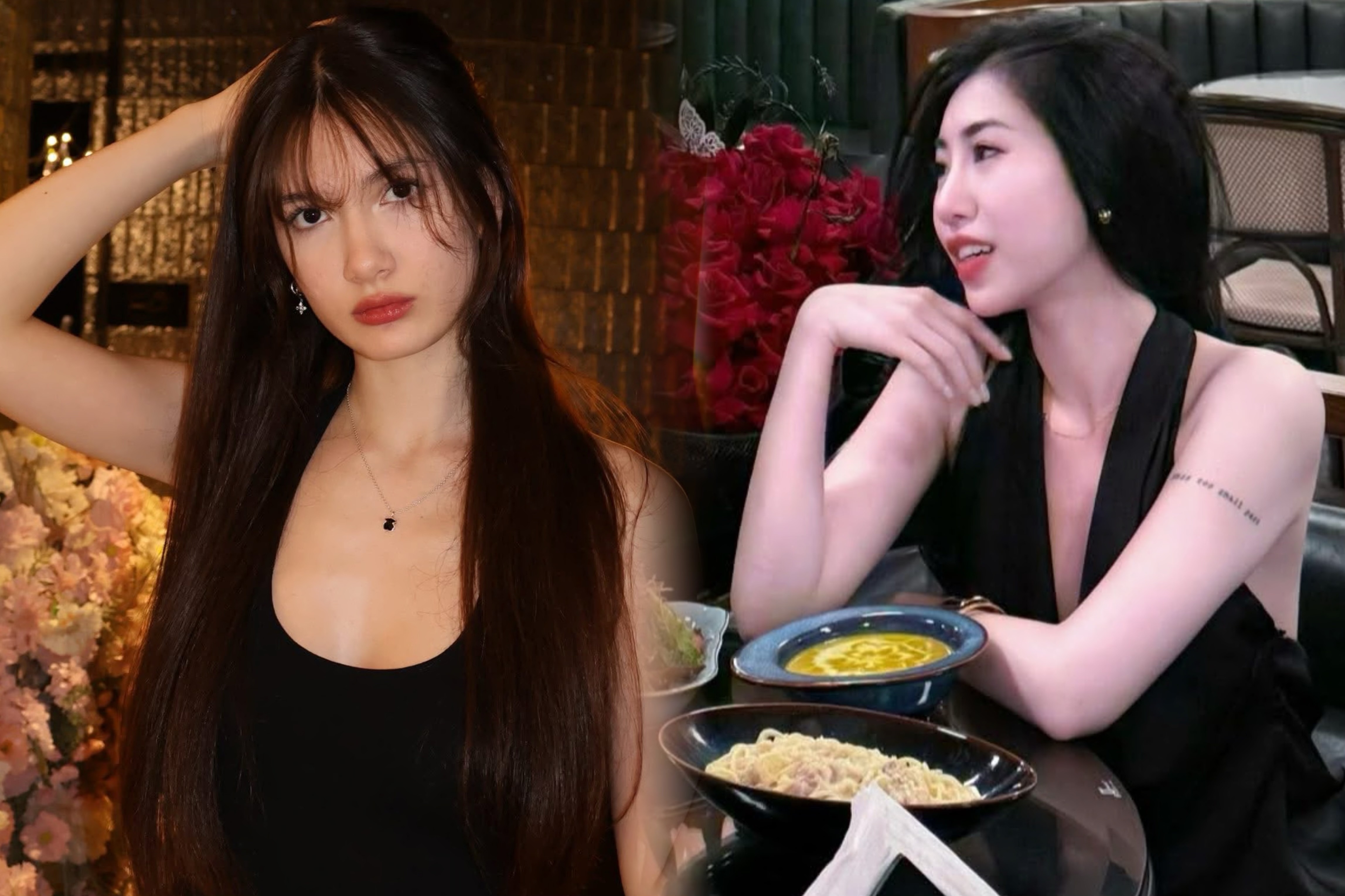 Em gai 'cuc pham' cua Van Lam, Van Toan hinh anh