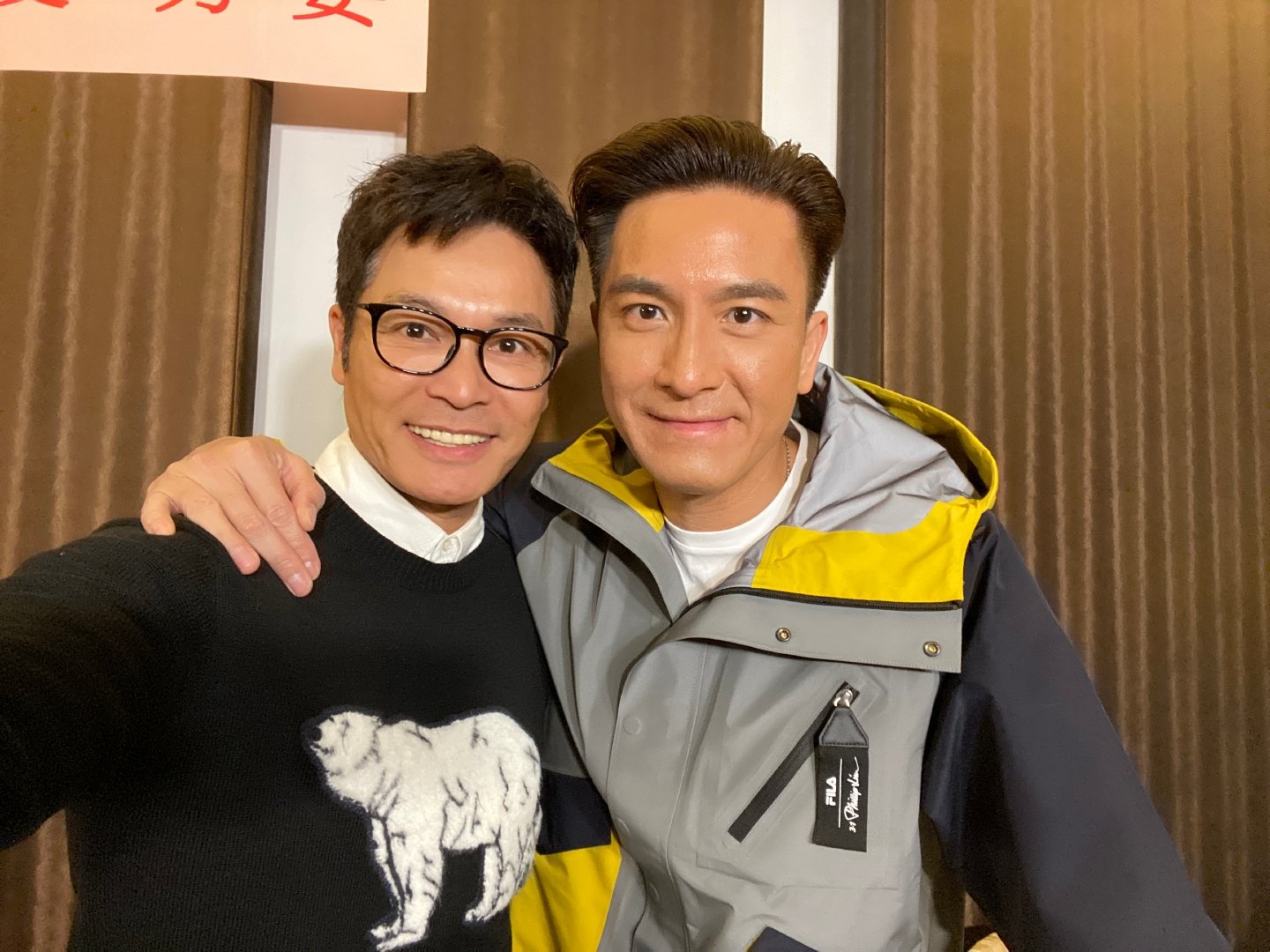 Nam dien vien tre trung,  phong do anh 15