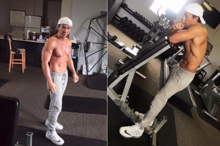 La Gia Luong, Quach Phu Thanh phong do tuoi U60 hinh anh