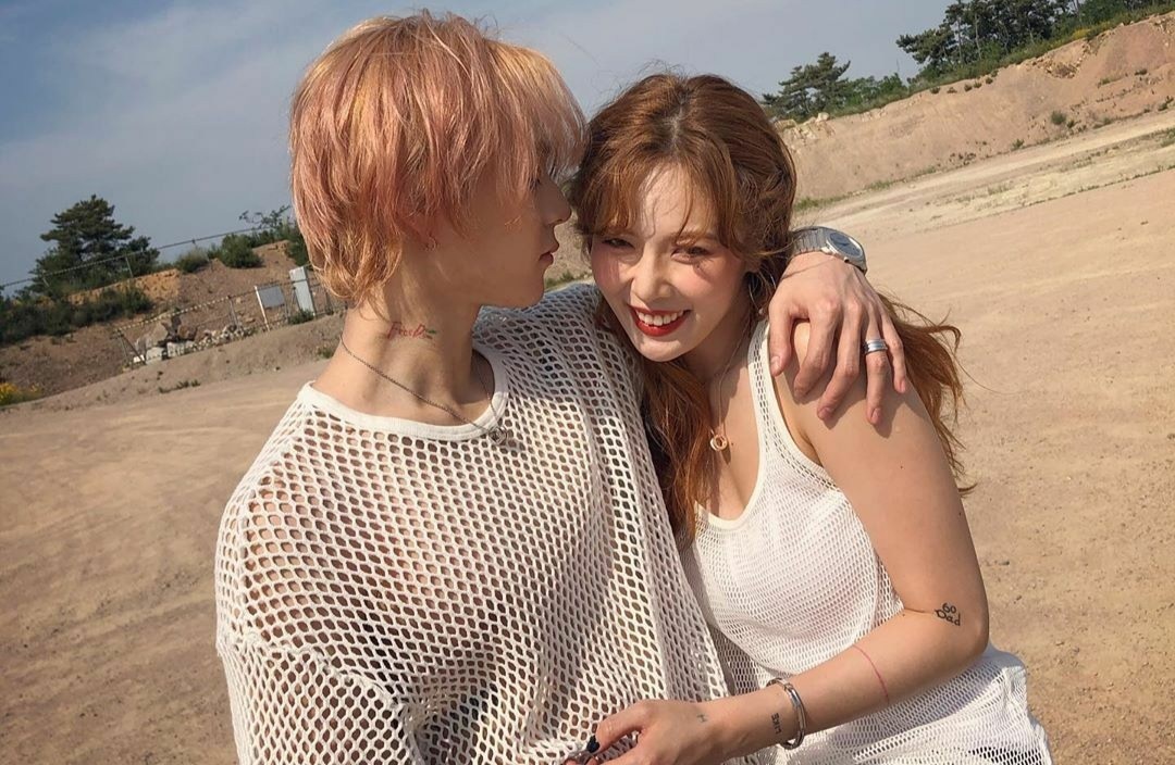 Nữ hoàng sexy Hàn Quốc yêu đương ảnh 4 Nu hoang sexy Han Quoc yeu duong anh 4