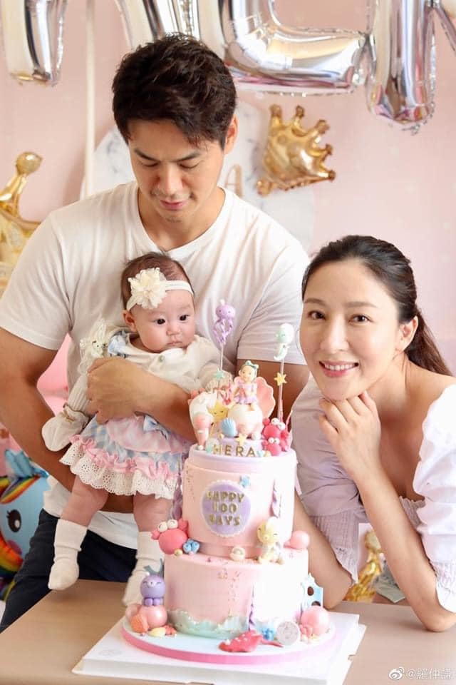 Tài tử TVB bám váy vợ ảnh 8 Tai tu TVB bam vay vo anh 8