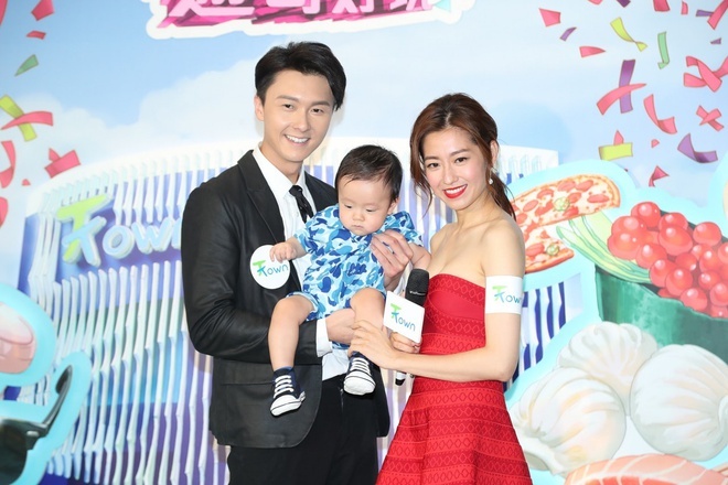 Vo Thi de TVB anh 10