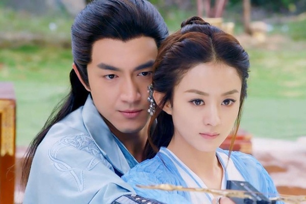 Cuoc song khac biet cua 3 sao nam co tieng dao hoa o Trung Quoc hinh anh