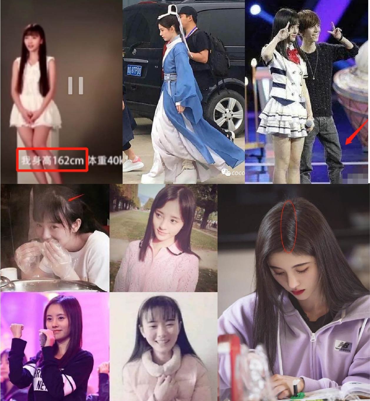 Scandal cua my nu 4000 nam Cuc Tinh Y anh 7