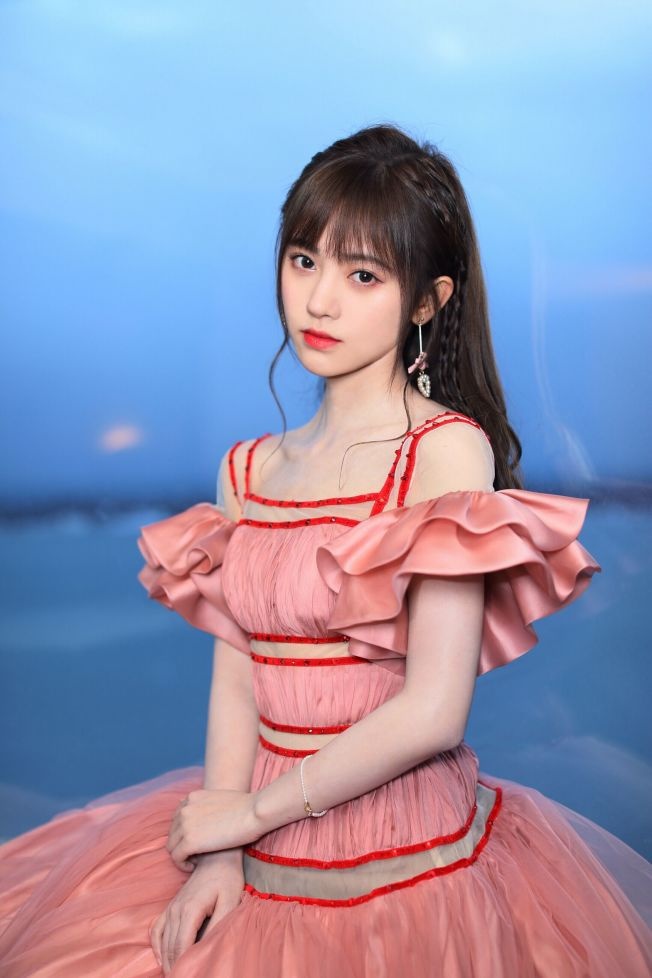 Scandal cua my nu 4000 nam Cuc Tinh Y anh 3