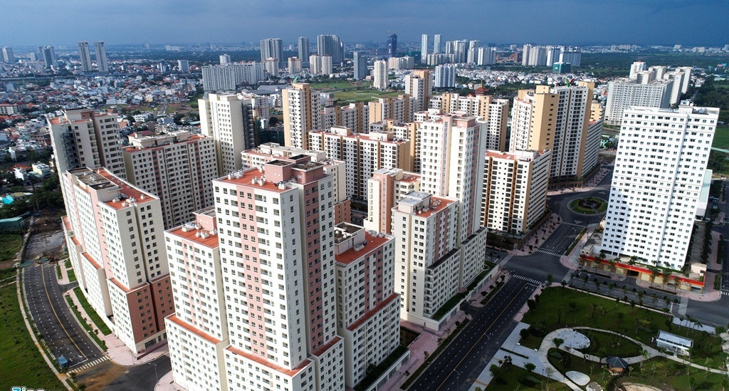 Nha tai dinh cu o Sai Gon hoang vang, chu dau tu rao ban ram ro hinh anh