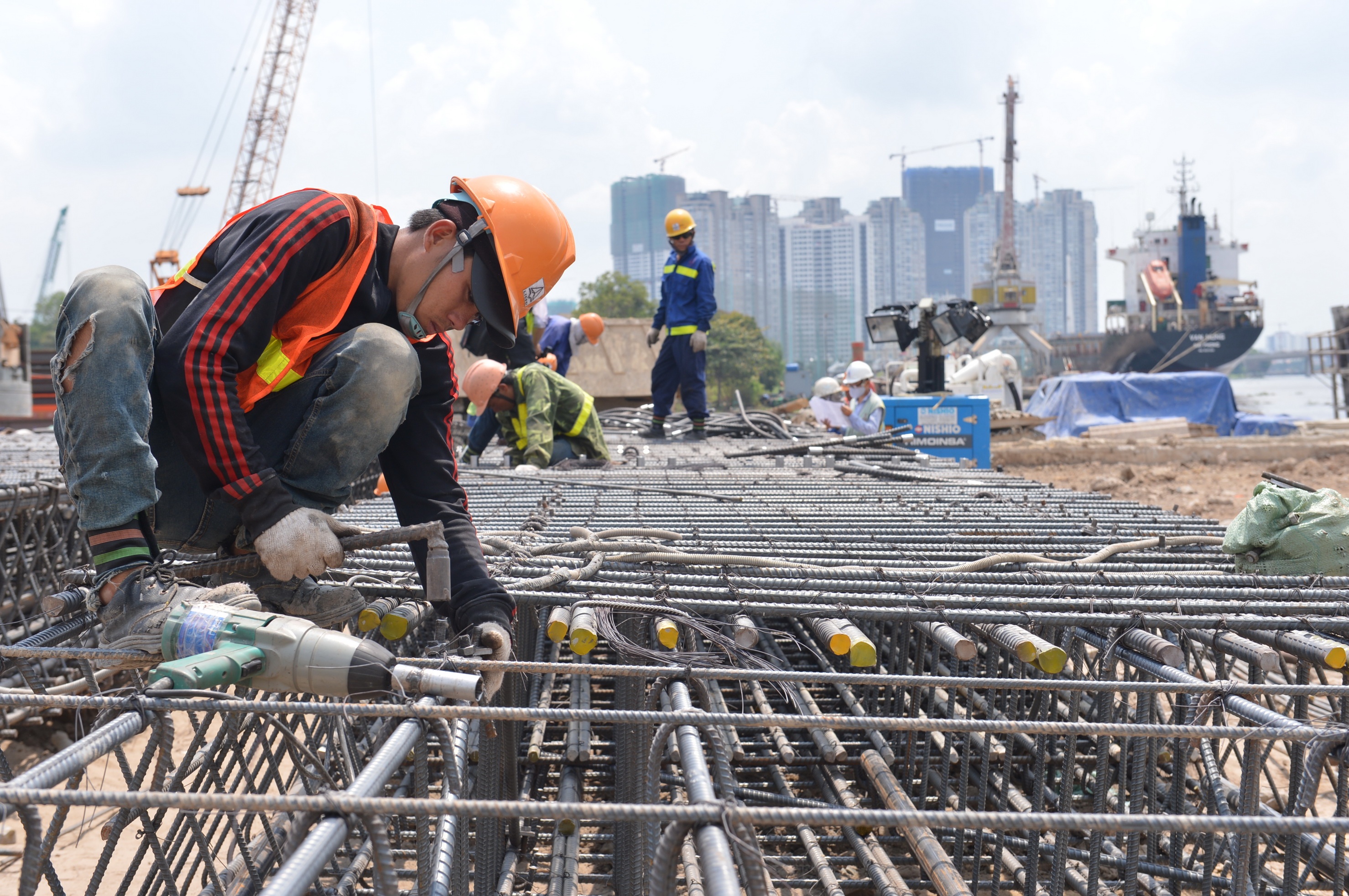 Nguoi ngheo tai TP.HCM kho mua nha o hinh anh