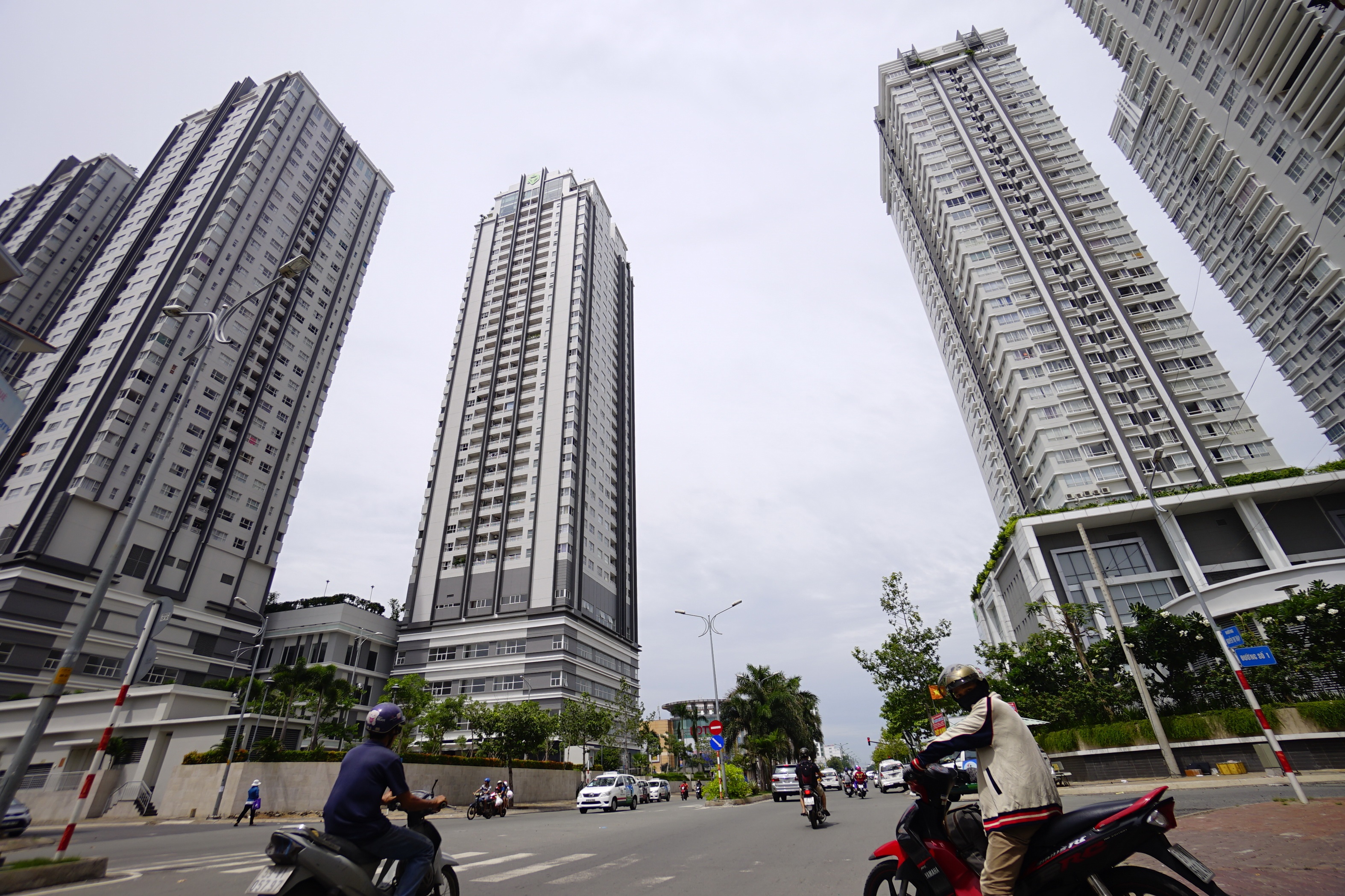 Officetel la hinh thuc bat dong san truc loi anh 1