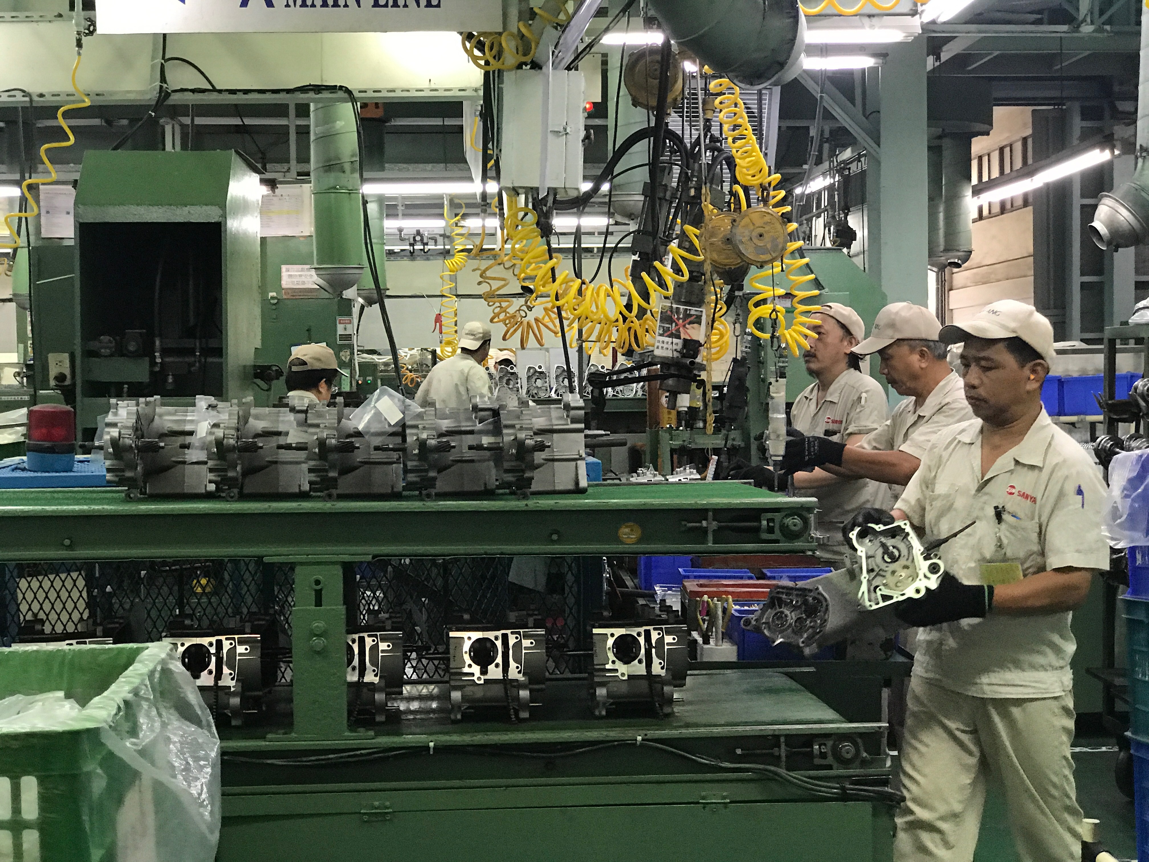 Samsung tang von, Nhat dau tu manh vao nhiet dien Viet Nam hinh anh