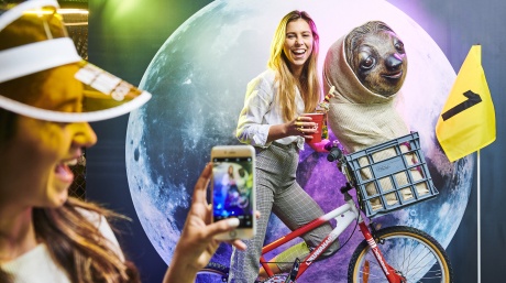 Nhung trai nghiem thu vi khi du lich cung hoi ban than tai Singapore hinh anh