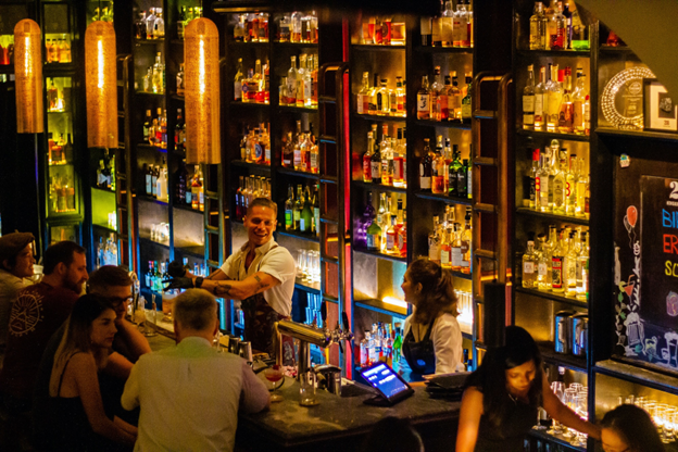 Loat nha hang dat giai thuong am thuc quoc te tai Singapore hinh anh