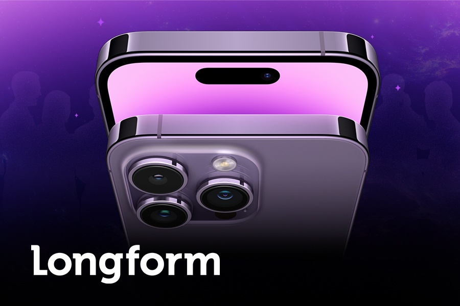 Van co hang dai nguoi cho mua iPhone chinh hang hinh anh