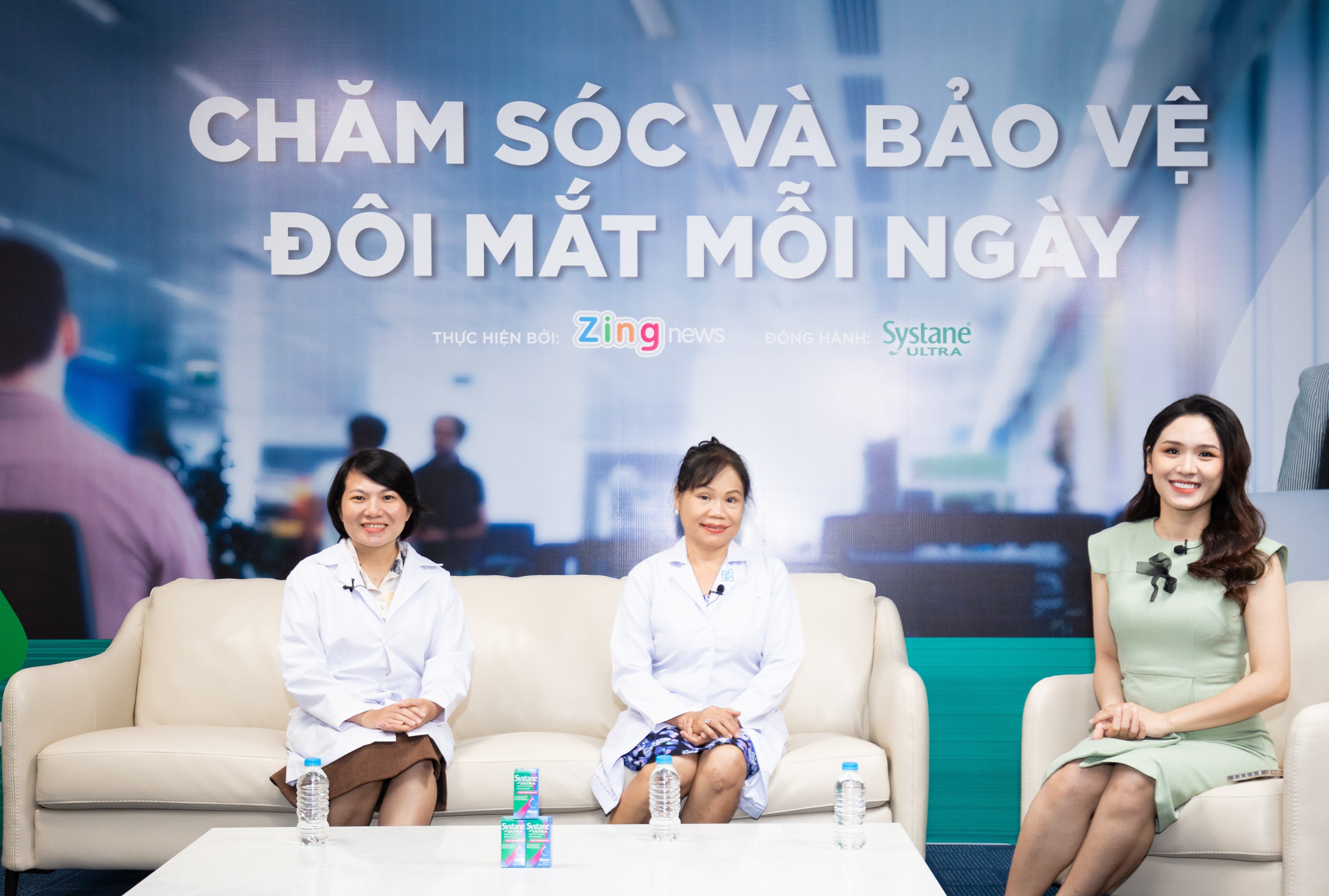 Cac van de ve kho mat va cach phong ngua hinh anh