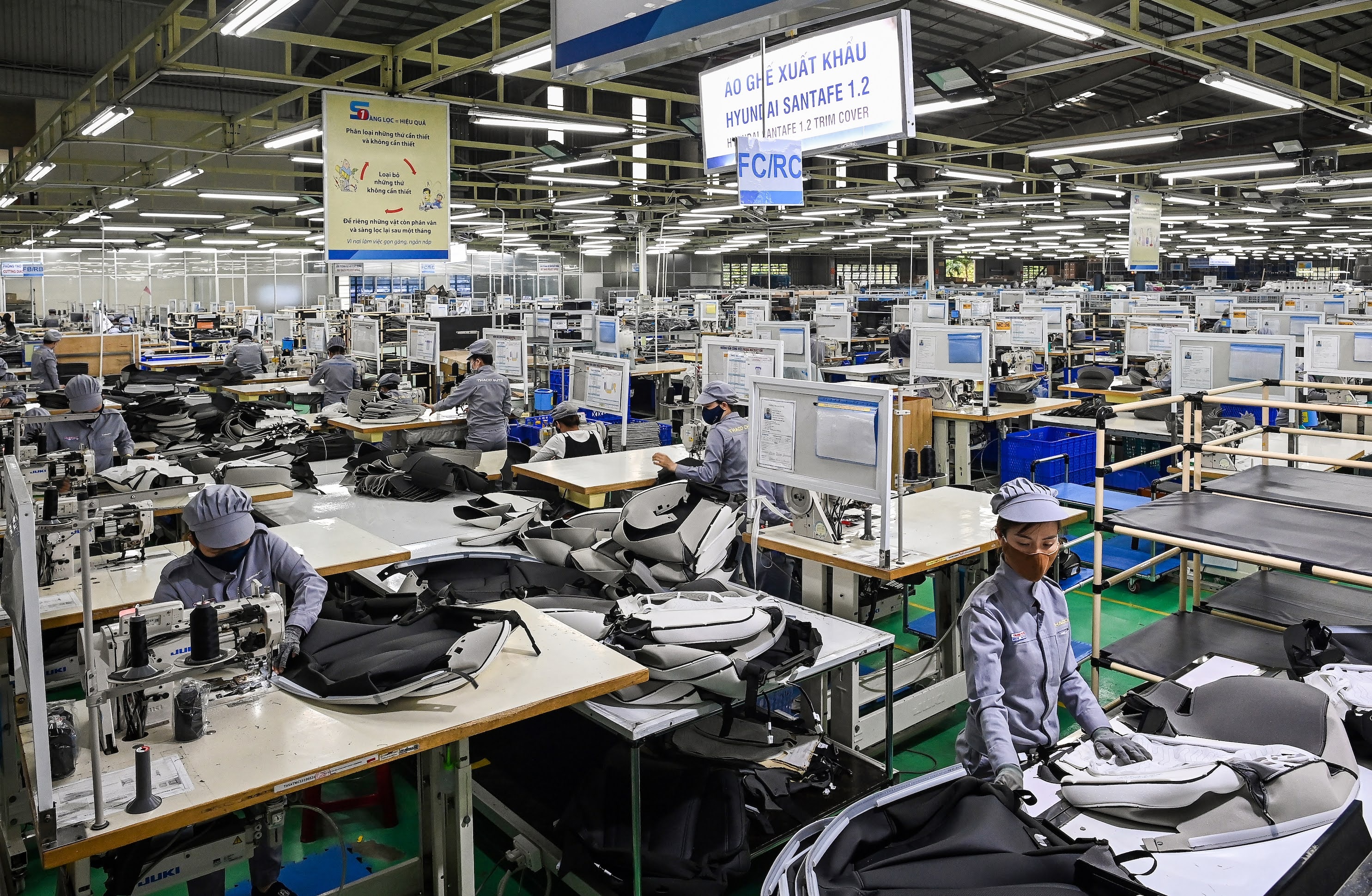 Nguoi Viet ngay cang lam chu cong nghe san xuat oto hinh anh