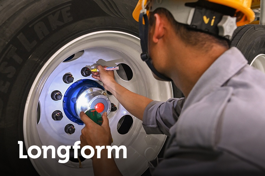 Cau chuyen chiec oc vit va noi oan cho nganh co khi Viet Nam hinh anh