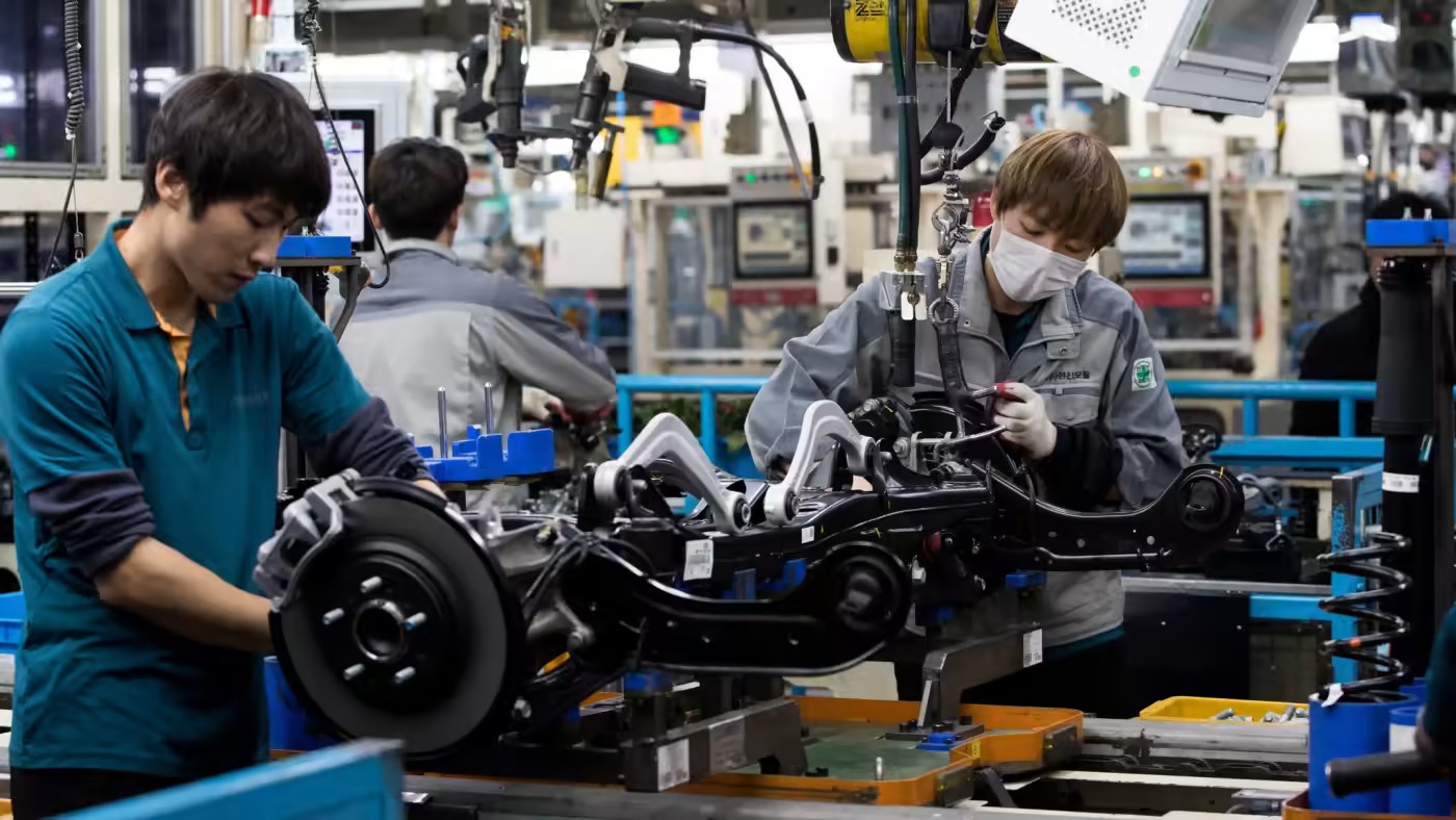 Co khi cac nuoc anh 2